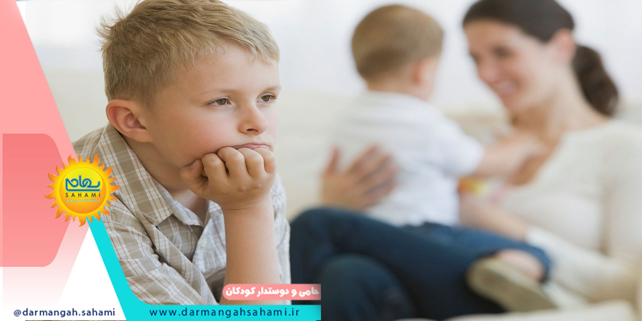 علل ایجاد حسادت در کودکان زیر 7 سال
