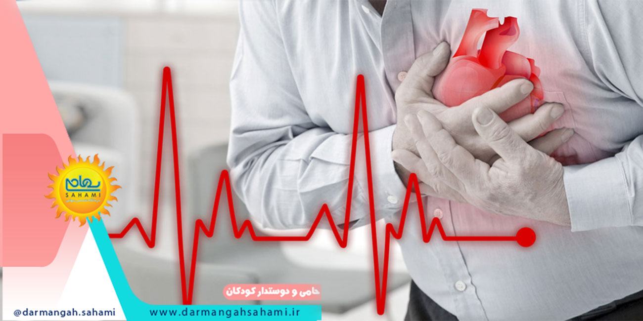 آنژین قلبی چیست ؟