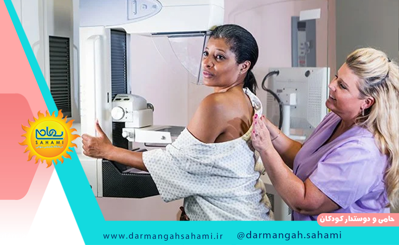 تشخیص توده پستان با ماموگرافی یا سونوگرافی؟